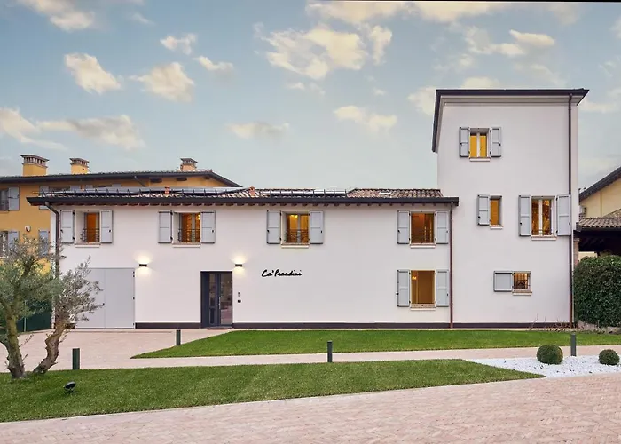 Bed and Breakfast Ca' Prandini Maranello